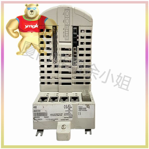 What is PLC extended analog input module and what are its applications