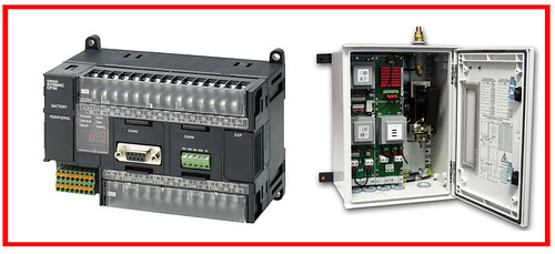 PLC safety circuitry