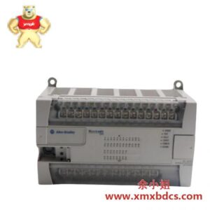 艾伦布拉德利 MicroLogix 1200 1762-L40BXBR 可编程逻辑控制器