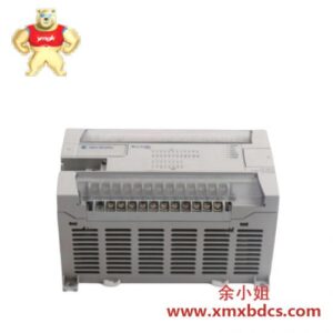 艾伦布拉德利 MicroLogix 1200 1762-L40BXBR 可编程逻辑控制器