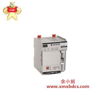 艾伦-布拉德利 CompactLogix 5069-L340ER 4MB以太网控制器