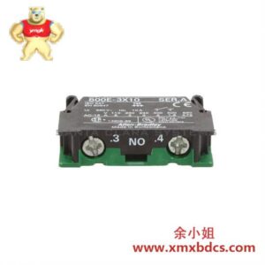 倍加福 PLC 800E-3X10 接触块 模块