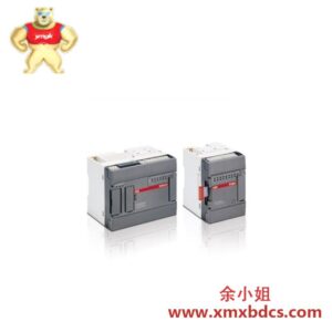 ABB 07KR5107CR41:AC31, 8通道数字输入/6通道继电器输出PLC控制器, 24V直流电