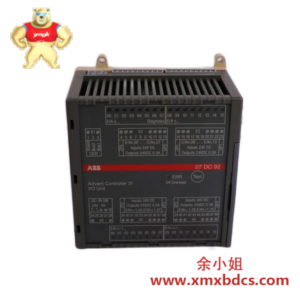 ABB CI627A 3BSE017457R1 控制器