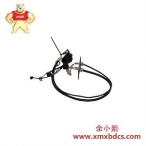 ABB ABB 3HAB6139-1 电机电缆连接器，适用于自动化控制系统