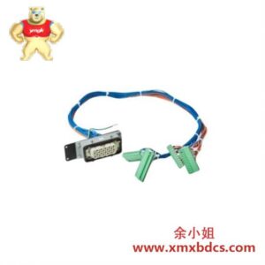 ABB 3HAC020652-001 外部客户连接机器人部件