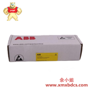 ABB 3HAC044168-001/07 DI840数字输入模块