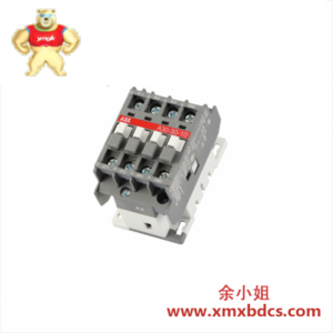 ABB A30-30-10 接触器，220VAC，工业控制专用