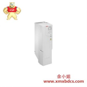 ABB通用型壁挂式驱动器ACH580-01-096A-4 CCU-23-S 3AXD50000034658 LV AC