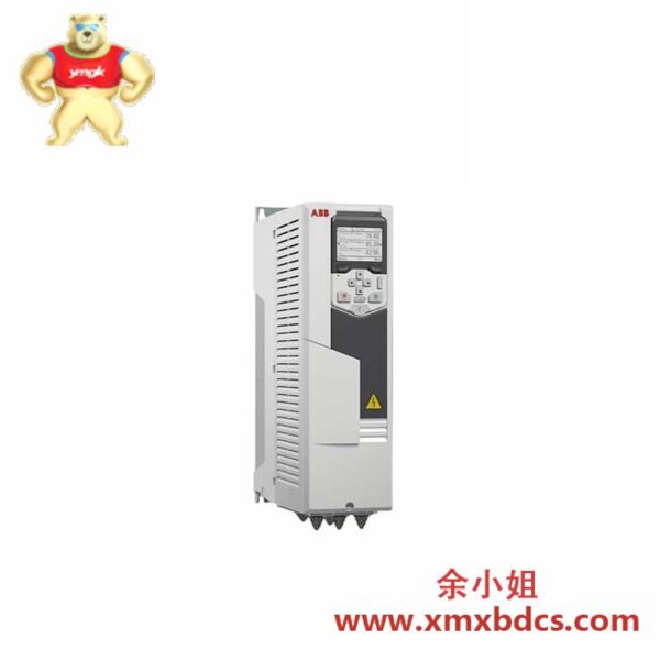 ABB ACS580-01-145A-4交流驱动器，工业自动化控制解决方案