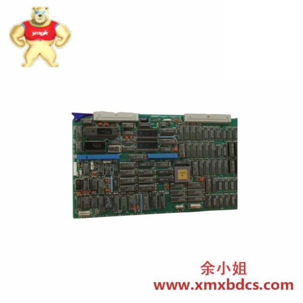 ABB B5EEd HENF105082R4 工业自动化控制器模块