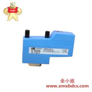 ABB BP910S PROFIBUS-DP连接器，工业自动化通信模块