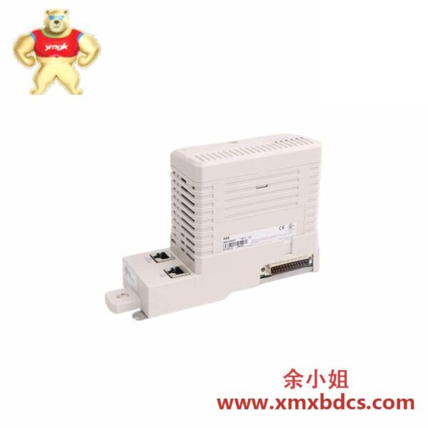 ABB TPM810 涡轮机保护模块，专为关键设备提供安全保障