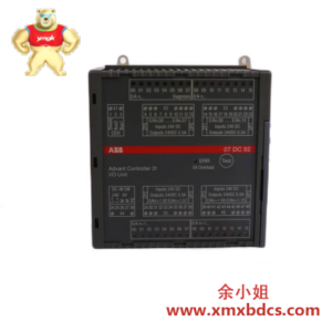 ABB DSQC697 3HAC037084001 数字输入输出单元