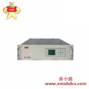 ABB ABB EL3020 连续气体分析仪