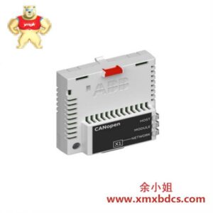 ABB FCAN-01 CANopen适配器模块