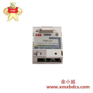 ABB ABB FDPI-02 总线适配器模块