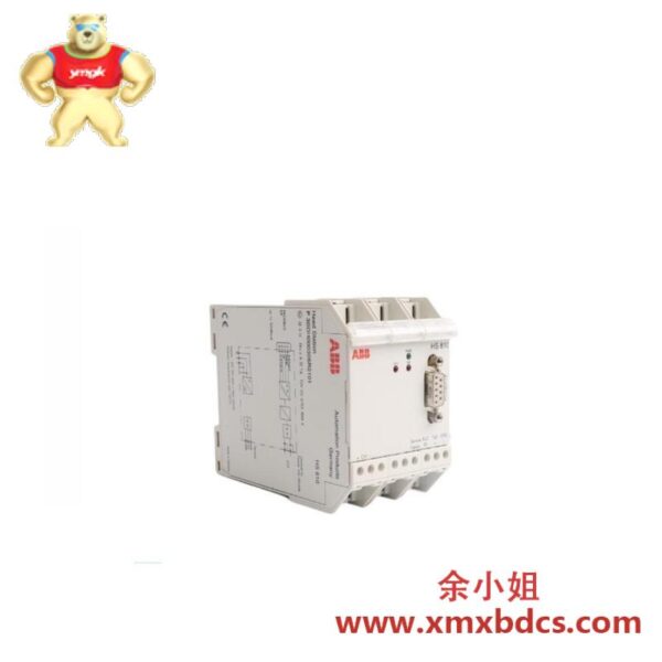 ABB HS810 头站 PROFIBUS DP/PA 通信模块