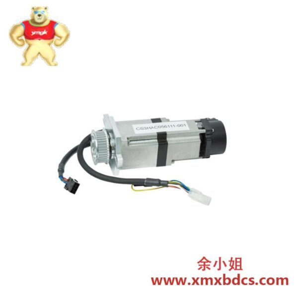 ABB IRB910 3HAC056111-001 电机单元-轴3