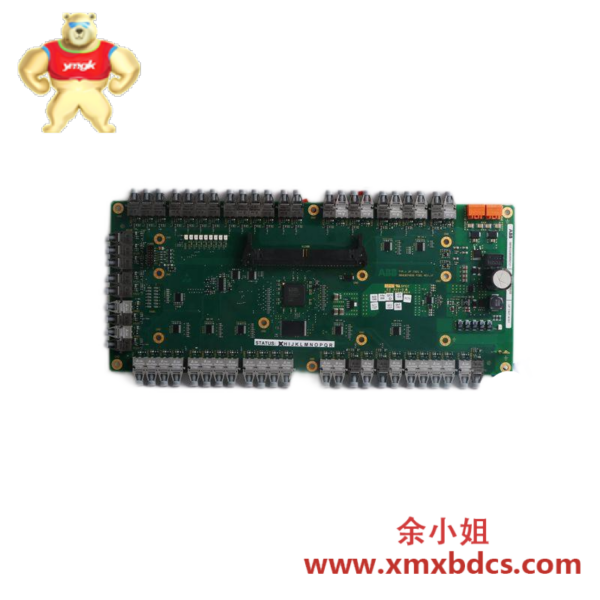 ABB KUC720AE01 3BHB003431R0101 工业控制器模块