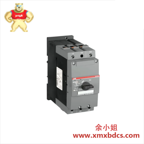 ABB MS495 1SAM550000R1008 手动电机启动器