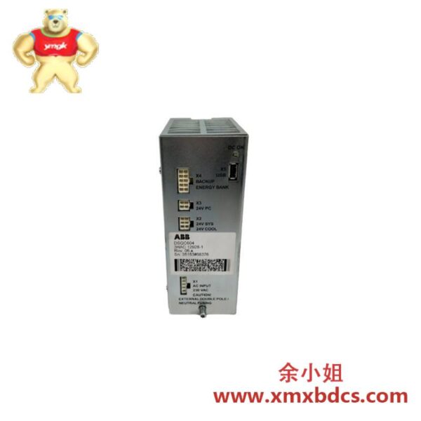 ABB PFTL101B 3BSE004203R1 工业控制器模块