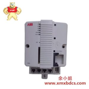 ABB PM866K01电源单元，工业自动化专用