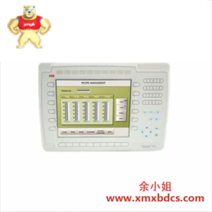 ABB工业控制器 PP846 3BSE042238R1 控制模块