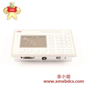 ABB品牌 PXAH401 控制模块