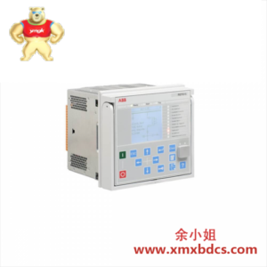 ABB ABB REF615E_E 配电保护和控制继电器