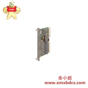 ABB SC513模拟输入模块，工业自动化解决方案