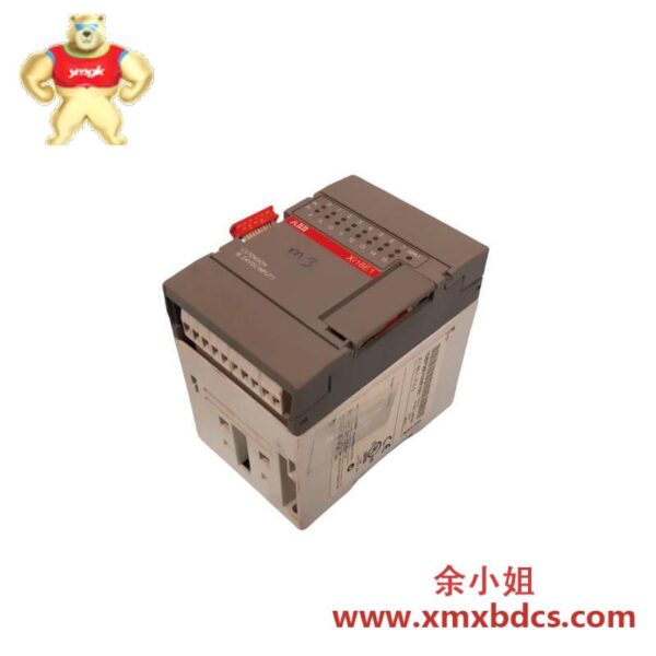 ABB XI16E1-F4.0 控制器，专为工业自动化设计