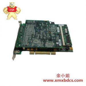 康耐视 VPM-8120X-5061-P Rev A 图像采集卡