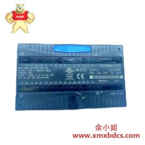 GE GE FANUC IC200MDL750E 数字量输入模块，工业控制专用