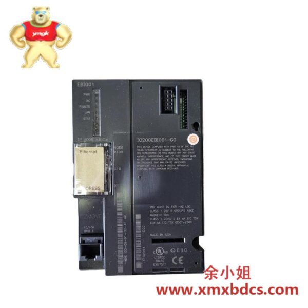 GE IC697MDL652 数字输入模块，工业自动化专用