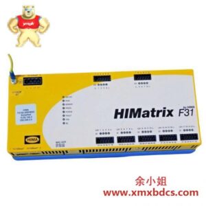 HIMA Himatrix F3102 安全相关控制器