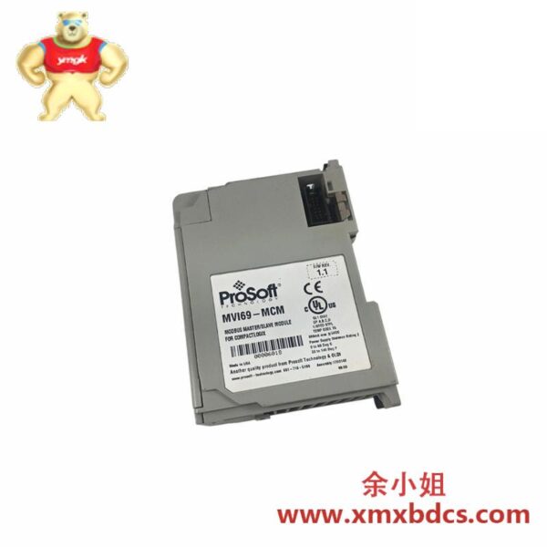 PROSOFT MVI69L-MBS 工业通信模块