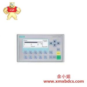 西门子 SIMATIC HMI KTP600 BASIC COLOR DP 5.7英寸TFT显示屏