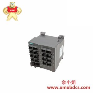 西门子 SIEMENS 6GK5216-0BA00-2AA3 管理型工业以太网交换机