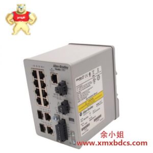 西门子 PLC 1783-BMS10CGA 开关模块