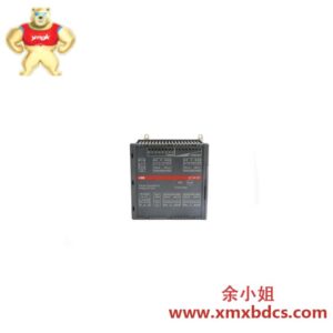 ABB 07AC91 GJR5252300R0101 模拟量输入输出单元