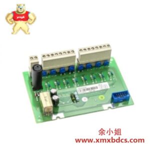 ABB ABB 3BSE004725R1 DSTD196 连接单元