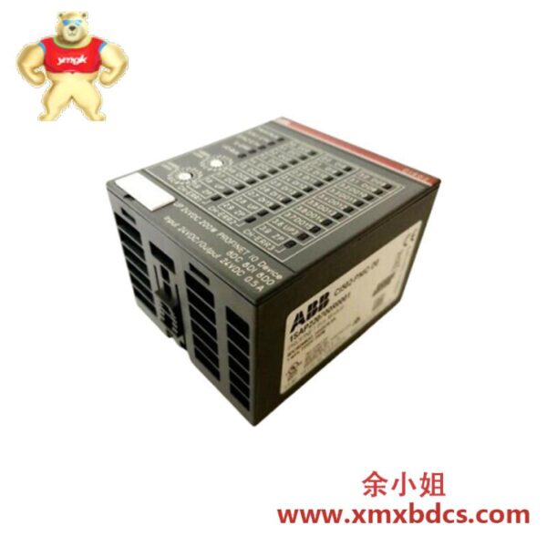 ABB B3EA HENF315147R1 控制器, 适用于工业自动化