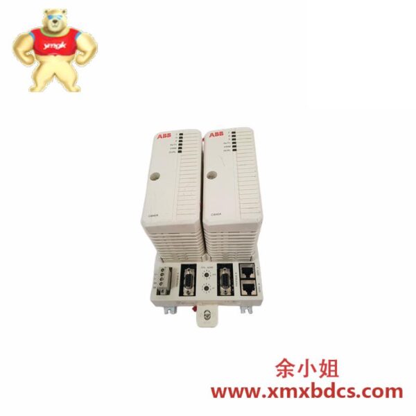 ABB CI530 处理器模块 - 高性能PLC处理器