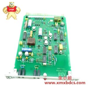 ABB 监控模块 PCB电路板 HESG447024R2