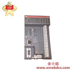 ABB PM564-R-ETH A0中央处理单元，适用于工业自动化控制系统