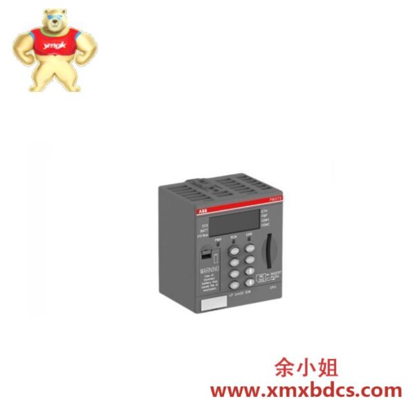 ABB PM573-ETH 1SAP130300R0271处理器模块