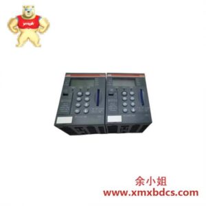 ABB PM581-ETH 1SAP140100R0270 可编程逻辑控制器