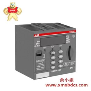 ABB PM591-ETH 1SAP150100R0271 以太网模块