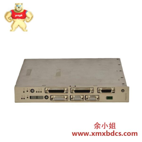 ABB PM645B处理器模块,专为工业自动化设计